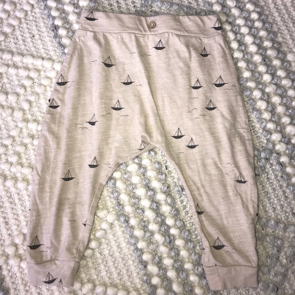 Rylee and Cru Sailboat Pants